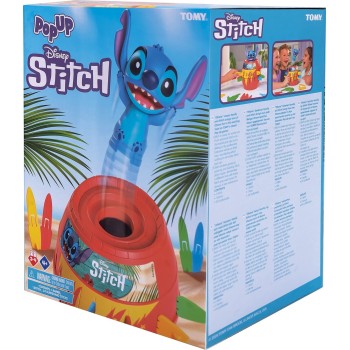 As company Disney Stitch as επιτραπέζιο stich στον αέρα για ηλικίες 4+ χρονών και 2-4 παίκτες. 1040-73772 | Toys-shop.gr