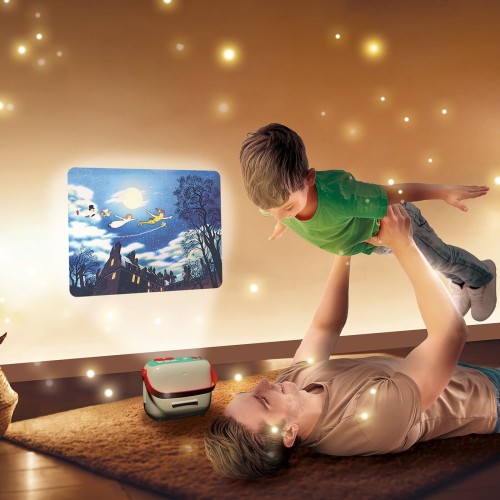 Clementoni baby προτζέκτορας- αφηγητής παραμυθιών 1000-63445 | Toys-shop.gr