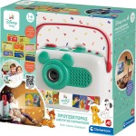 Clementoni baby προτζέκτορας- αφηγητής παραμυθιών 1000-63445 | Toys-shop.gr