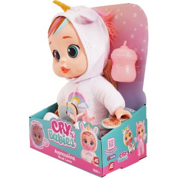 As company cry Babies Whining Love - Interactive Doll Crying With Real Tears Assortment 4104-92809 | Toys-shop.gr