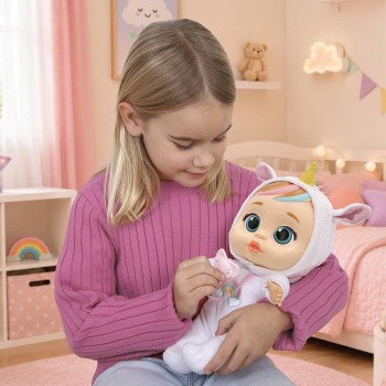 As company cry babies κλαψουλίνια love - διαδραστική κούκλα κλαίει με αληθινά δάκρυα assortment 4104-92809 | Toys-shop.gr