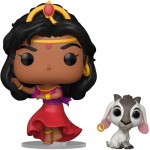 Funko Pop! & Buddy: Disney Hunchback of Notre Dame - Esmeralda and Djali 90347 | Toys-shop.gr