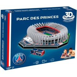 banbo toys 3D Puzzle Stadium Prince Park Psg, Dark Blue, Large eleven Force 16072 16072 | Toys-shop.gr
