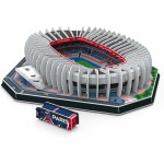 banbo toys 3D Puzzle Stadium Prince Park Psg, Dark Blue, Large eleven Force 16072 16072 | Toys-shop.gr