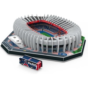 banbo toys 3D Puzzle Stadium Prince Park Psg, Dark Blue, Large eleven Force 16072 16072 | Toys-shop.gr