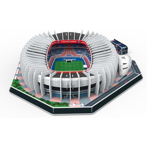 banbo toys 3D Puzzle Stadium Prince Park Psg, Dark Blue, Large eleven Force 16072 16072 | Toys-shop.gr