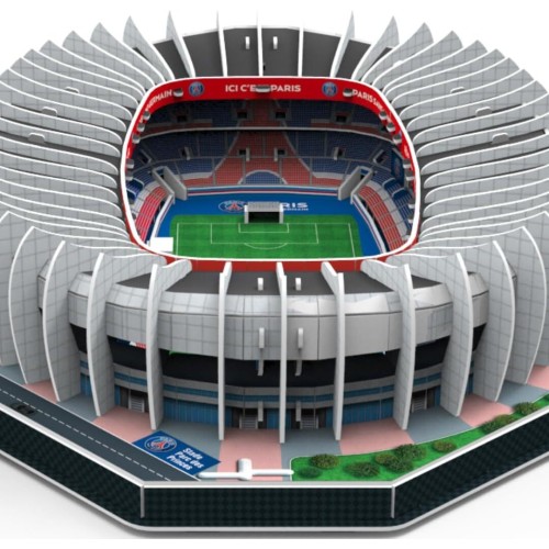 banbo toys 3D Puzzle Stadium Prince Park Psg, Dark Blue, Large eleven Force 16072 16072 | Toys-shop.gr