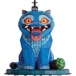 Spin Master 4D Build Kpop Demon Hunters Derpy Tiger & Sussie Bird 3D Puzzle Model Kit 6077589 | Toys-shop.gr