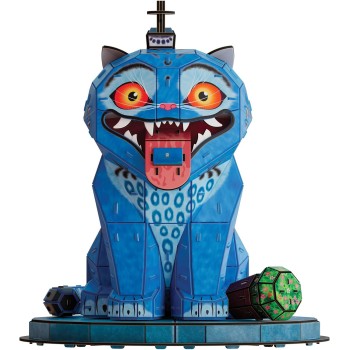 Spin Master 4D Build Kpop Demon Hunters Derpy Tiger & Sussie Bird 3D Puzzle Model Kit 6077589 | Toys-shop.gr
