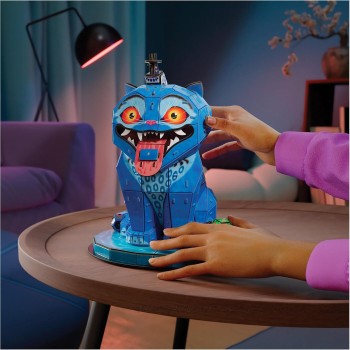 Spin Master 4D Build Kpop Demon Hunters Derpy Tiger & Sussie Bird 3D Puzzle Model Kit 6077589 | Toys-shop.gr