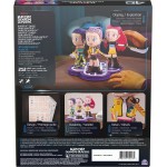 Spin Master 4D Build Kpop Demon Hunters Huntr/x Chibi Character 3D Puzzle Model Kit 6078016 | Toys-shop.gr