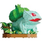 Spin Master 4D Build Pokemon Bulbasaur 3D Puzzle Model Kit, Desk Decor, Shelf Display 6075062 | Toys-shop.gr