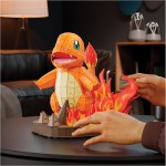 Spin Master 4D Build Pokemon Charmander 3D Puzzle Model Kit, Desk Decor, Shelf Display 6075063 | Toys-shop.gr
