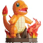 Spin Master 4D Build Pokemon Charmander 3D Puzzle Model Kit, Desk Decor, Shelf Display 6075063 | Toys-shop.gr