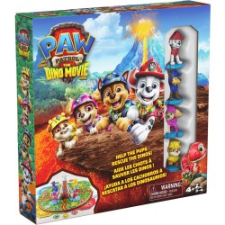 Spin Master PAW Patrol Dino Movie Table top Help The Pups Rescue The Dinos 6076557 | Toys-shop.gr
