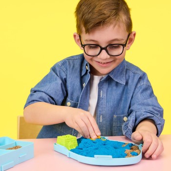 Spin Master Kinetic Sand Surf N Sand Paradise 6076216 | Toys-shop.gr