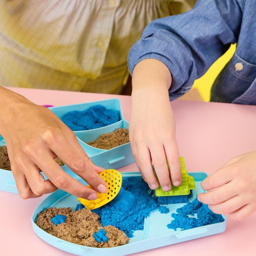 Spin Master Kinetic Sand Surf N Sand Paradise 6076216 | Toys-shop.gr