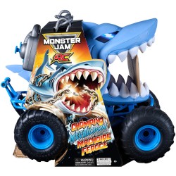 Spin Master Monster Jam 1:15 Chomping Megalodon RC Vehicle 6077795 | Toys-shop.gr