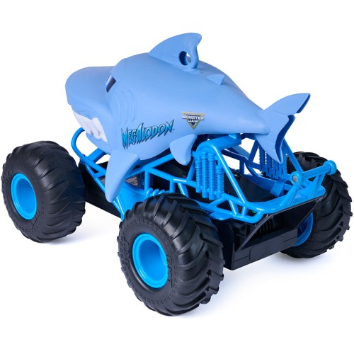 Spin Master Monster Jam 1:15 τηλεκατευθυνόμενο όχημα Chomping Megalodon 6077795 | Toys-shop.gr