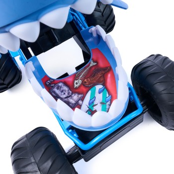 Spin Master Monster Jam 1:15 τηλεκατευθυνόμενο όχημα Chomping Megalodon 6077795 | Toys-shop.gr