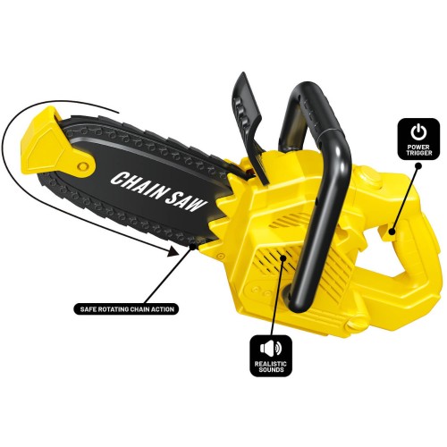 Toys-shop Choice Electric Chain Saw  JU119722 | Toys-shop.gr