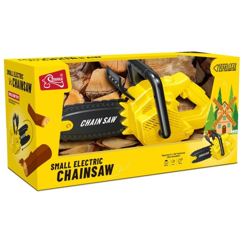 Toys-shop Choice Electric Chain Saw  JU119722 | Toys-shop.gr