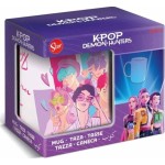 Stor Κούπα Κεραμική K-pop Demon Hunters-saja Boys 325ml 80625 | Toys-shop.gr