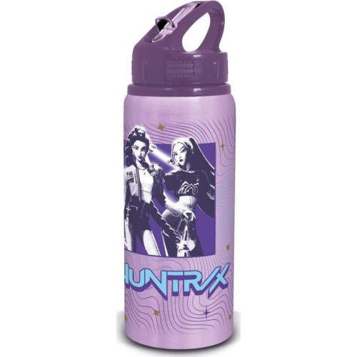 Stor Παγούρι Αλουμινίου Sport K-pop Demon Hunters 730ml 80660 | Toys-shop.gr