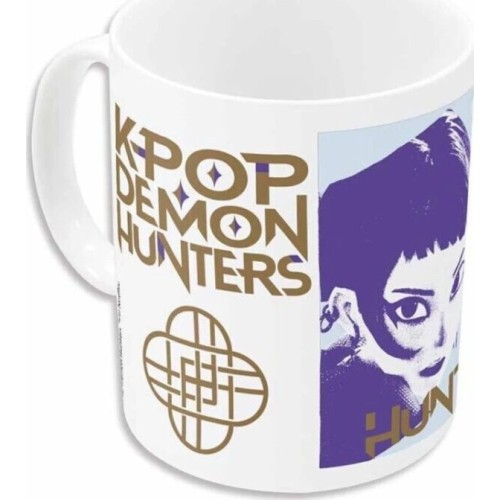 Stor Κούπα Κεραμική K-pop Demon Hunters 325ml 80697 | Toys-shop.gr