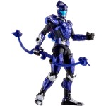 MGA Entertainment Armorsaurs Pteranodon Pilot joon Park Action Figure Toy, 3.75-inch Poseable Figure With Interchangeable Armor 