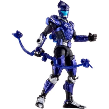MGA Entertainment Armorsaurs Pteranodon Pilot joon Park Action Figure Toy, 3.75-inch Poseable Figure With Interchangeable Armor 