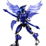 MGA Entertainment Armorsaurs Pteranodon Pilot joon Park Action Figure Toy, 3.75-inch Poseable Figure With Interchangeable Armor 