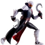 MGA Entertainment Armorsaurs Switchblade Action Figure Toy, 3.75-inch Poseable Figure With Interchangeable Armor Pieces and Tran