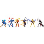 MGA Entertainment Armorsaurs Switchblade Action Figure Toy, 3.75-inch Poseable Figure With Interchangeable Armor Pieces and Tran