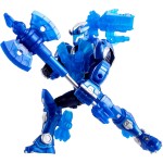 MGA Entertainment Armorsaurs Triceratops Pilot tj Action Figure Toy, 3.75-inch Poseable Figure With Interchangeable Armor Pieces