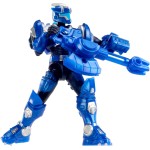 MGA Entertainment Armorsaurs Triceratops Pilot tj Action Figure Toy, 3.75-inch Poseable Figure With Interchangeable Armor Pieces