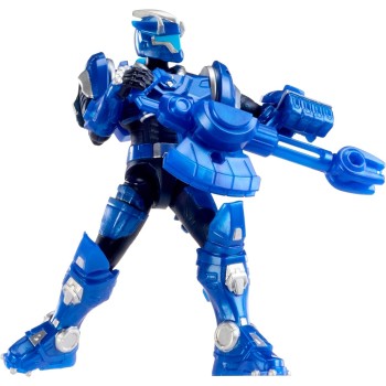MGA Entertainment Armorsaurs Triceratops Pilot tj Action Figure Toy, 3.75-inch Poseable Figure With Interchangeable Armor Pieces