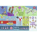 Ravensburger Παζλ Δαπέδου Zωάκια 05397 4005556053971