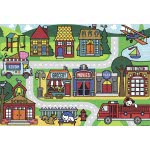 Ravensburger Παζλ Δαπέδου Δρόμοι Της Πόλης 05398 4005556053988