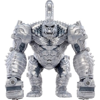 MGA Entertainment Armorsaurs Feature Villain Figure- King Chrome 252566 | Toys-shop.gr