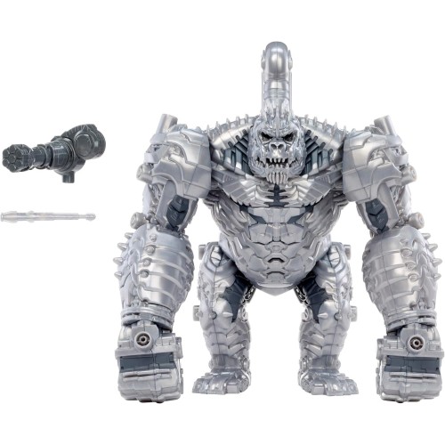 MGA Entertainment Armorsaurs Feature Villain Figure- King Chrome 252566 | Toys-shop.gr