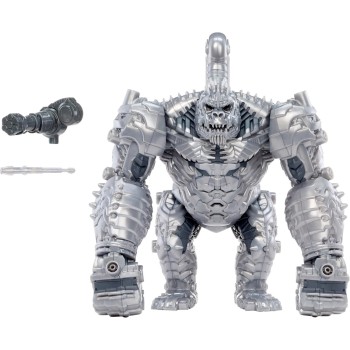 MGA Entertainment Armorsaurs Feature Villain Figure- King Chrome 252566 | Toys-shop.gr