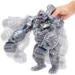 MGA Entertainment Armorsaurs Feature Villain Figure- King Chrome 252566 | Toys-shop.gr