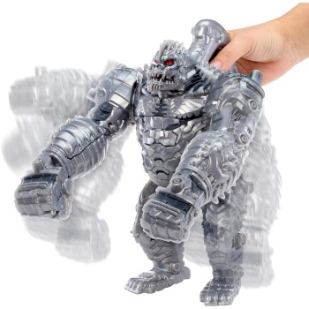 MGA Entertainment Armorsaurs Feature Villain Figure- King Chrome 252566 | Toys-shop.gr