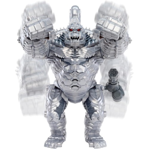 MGA Entertainment Armorsaurs Feature Villain Figure- King Chrome 252566 | Toys-shop.gr