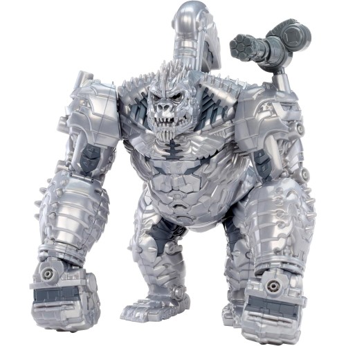 MGA Entertainment Armorsaurs Feature Villain Figure- King Chrome 252566 | Toys-shop.gr