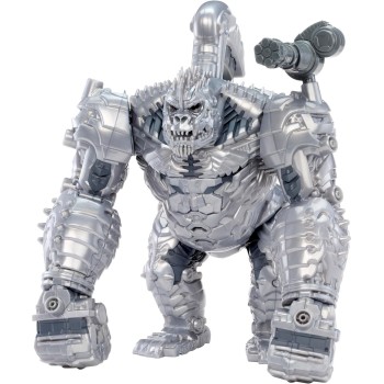 MGA Entertainment Armorsaurs Feature Villain Figure- King Chrome 252566 | Toys-shop.gr