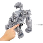 MGA Entertainment Armorsaurs Feature Villain Figure- King Chrome 252566 | Toys-shop.gr