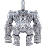 MGA Entertainment Armorsaurs Feature Villain Figure- King Chrome 252566 | Toys-shop.gr