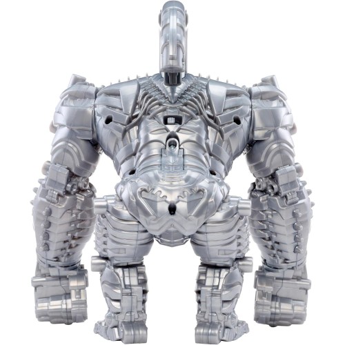 MGA Entertainment Armorsaurs Feature Villain Figure- King Chrome 252566 | Toys-shop.gr